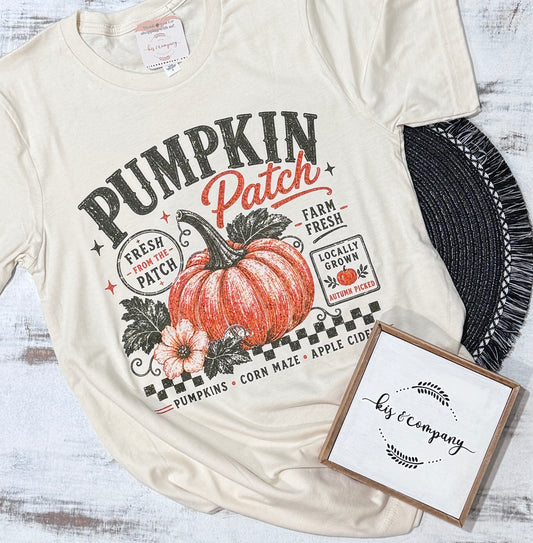 Pumpkin Patch