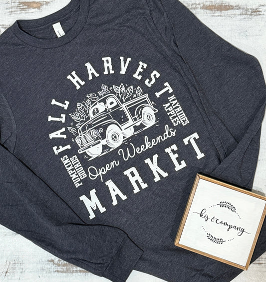 Fall Harvest Market