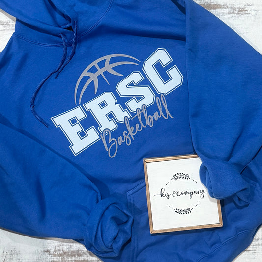 ERSC BASKETBALL- custom