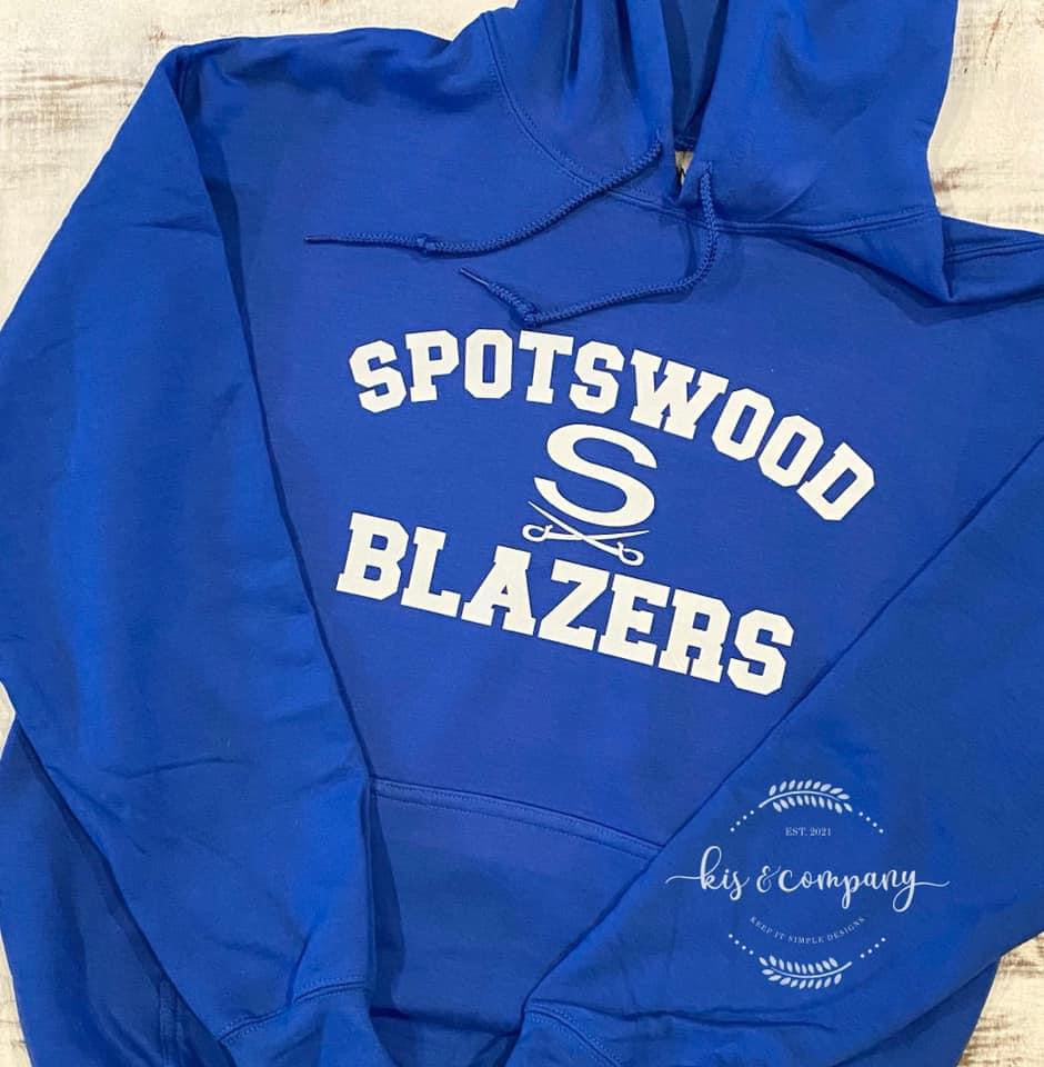 Spotswood Blazers