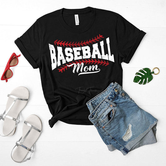 BASEBALL Mom