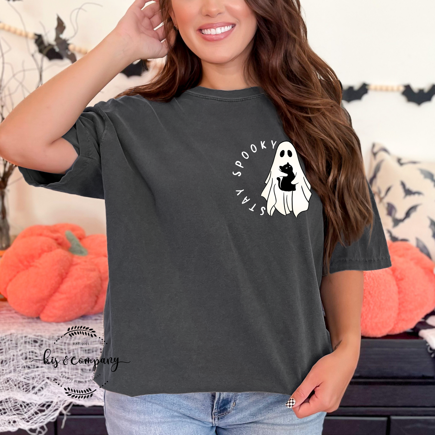 Stay Spooky Tee