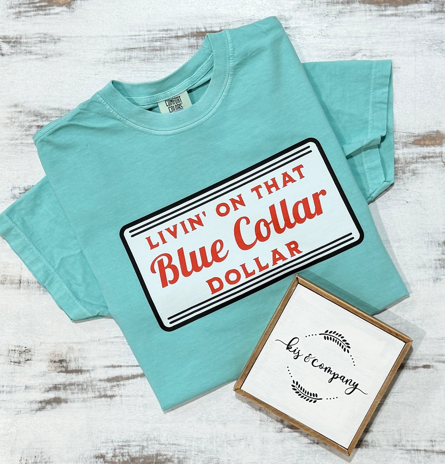 Blue Collar