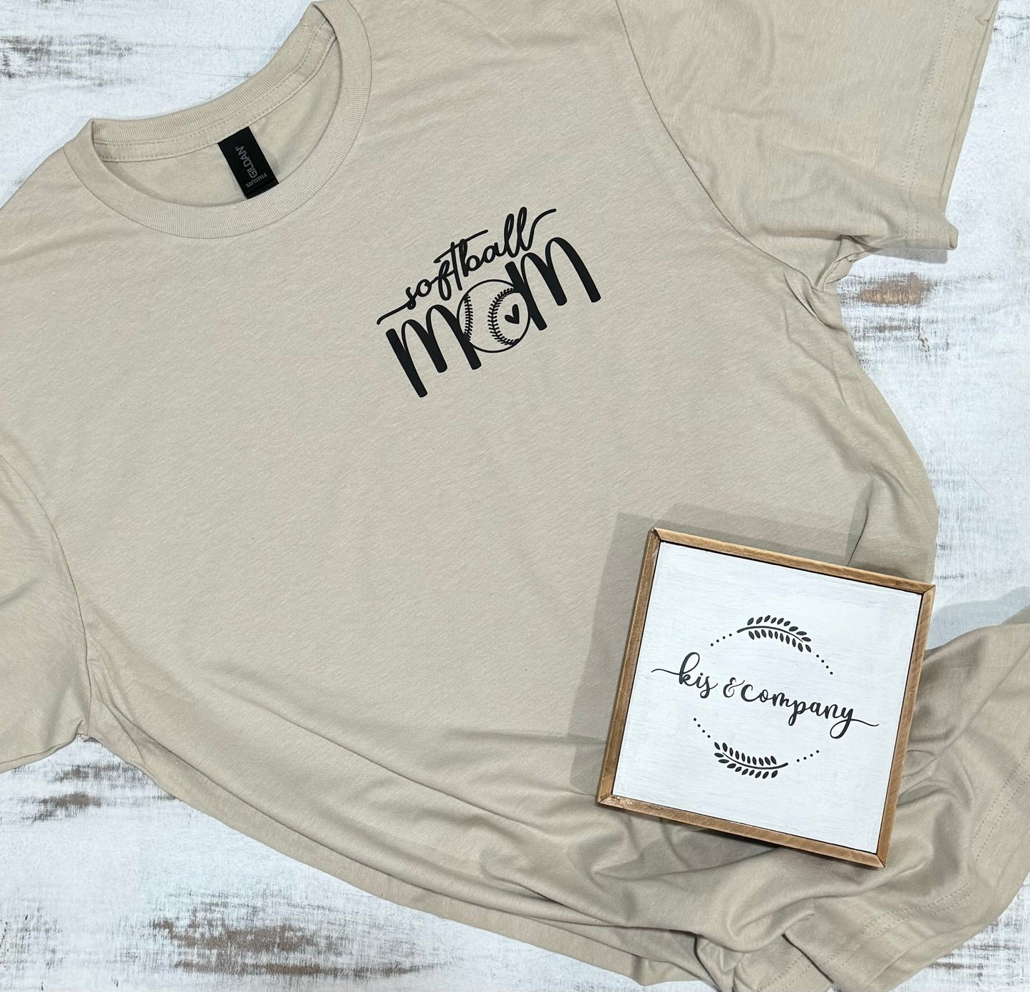 Softball Mom - personalized