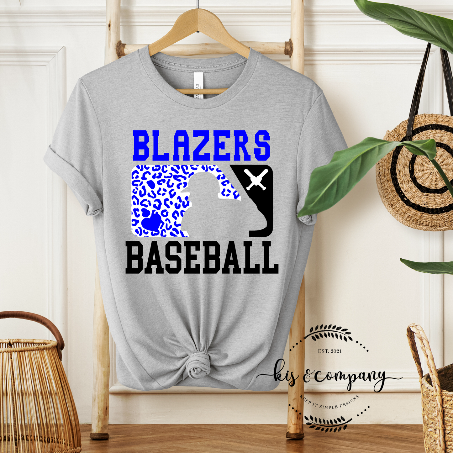 Blazers Baseball