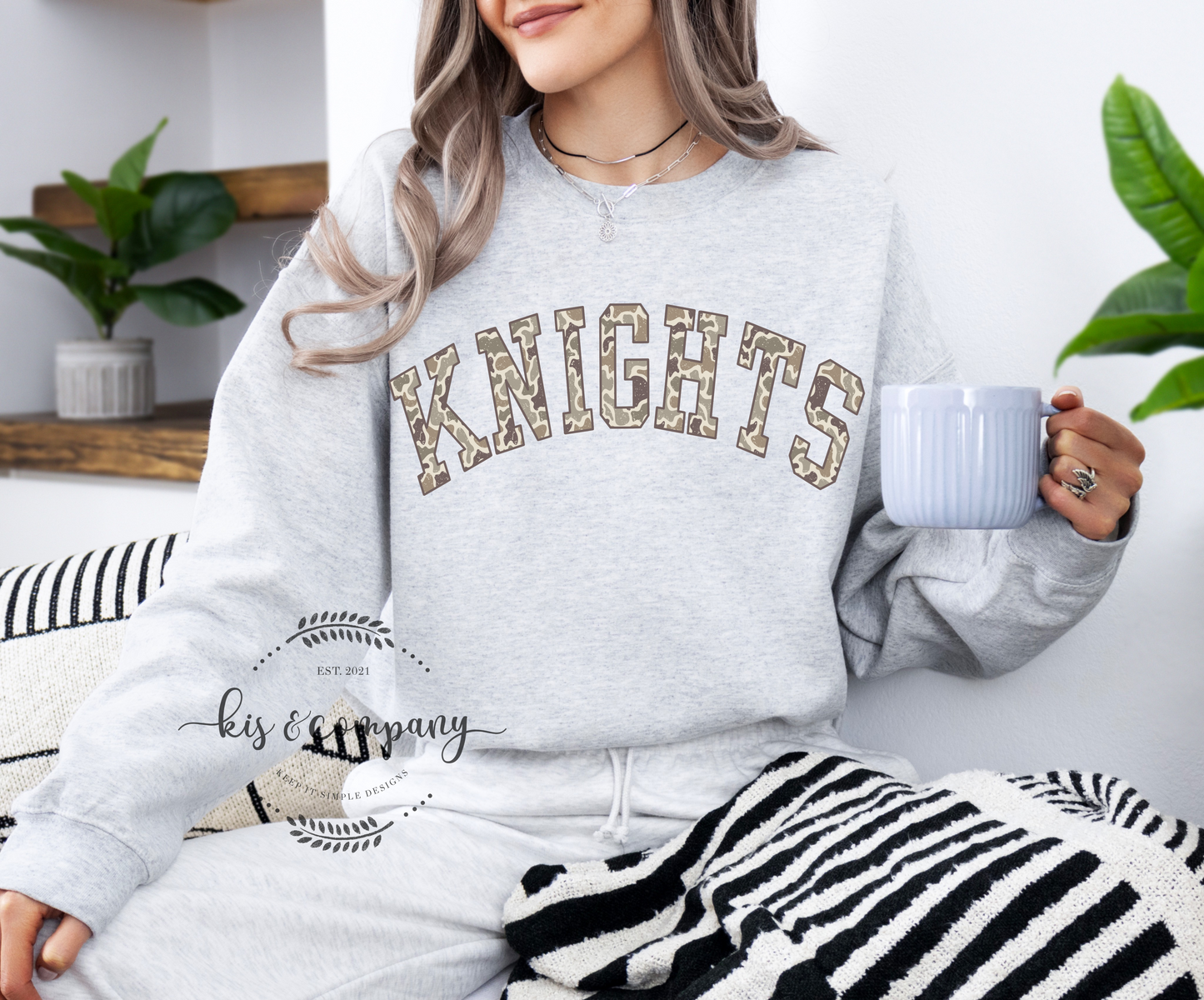 Knights Camo