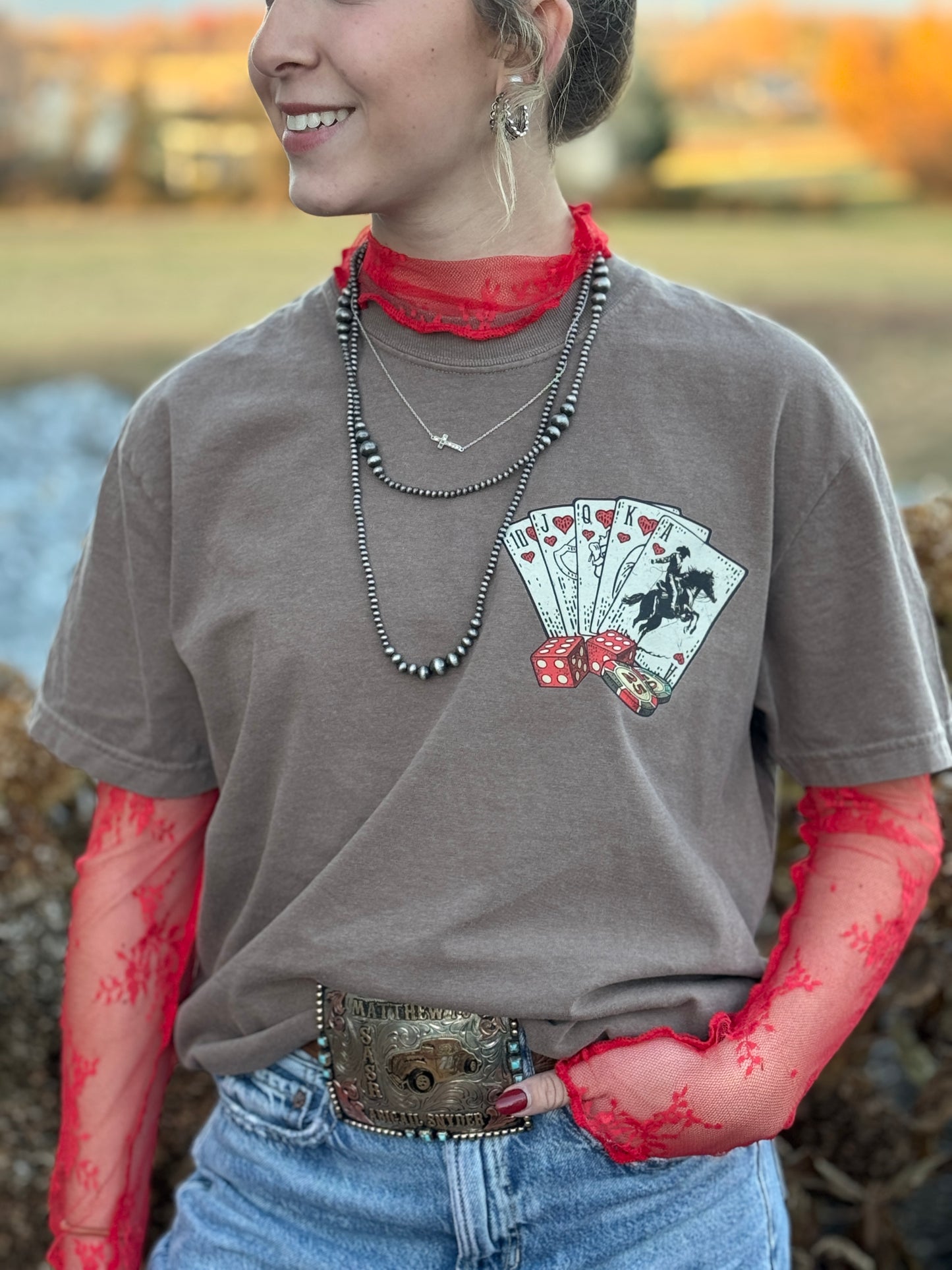 Wild West Cowboy Cards