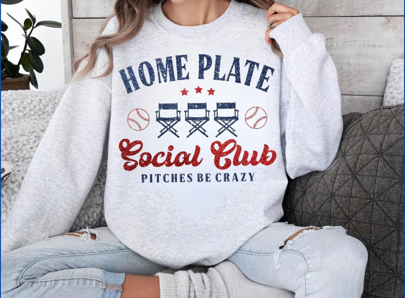 Home Plate Social Club