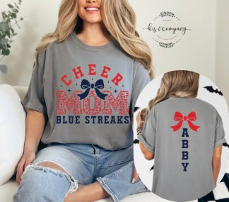Cheer 🎀 Mom - Customize