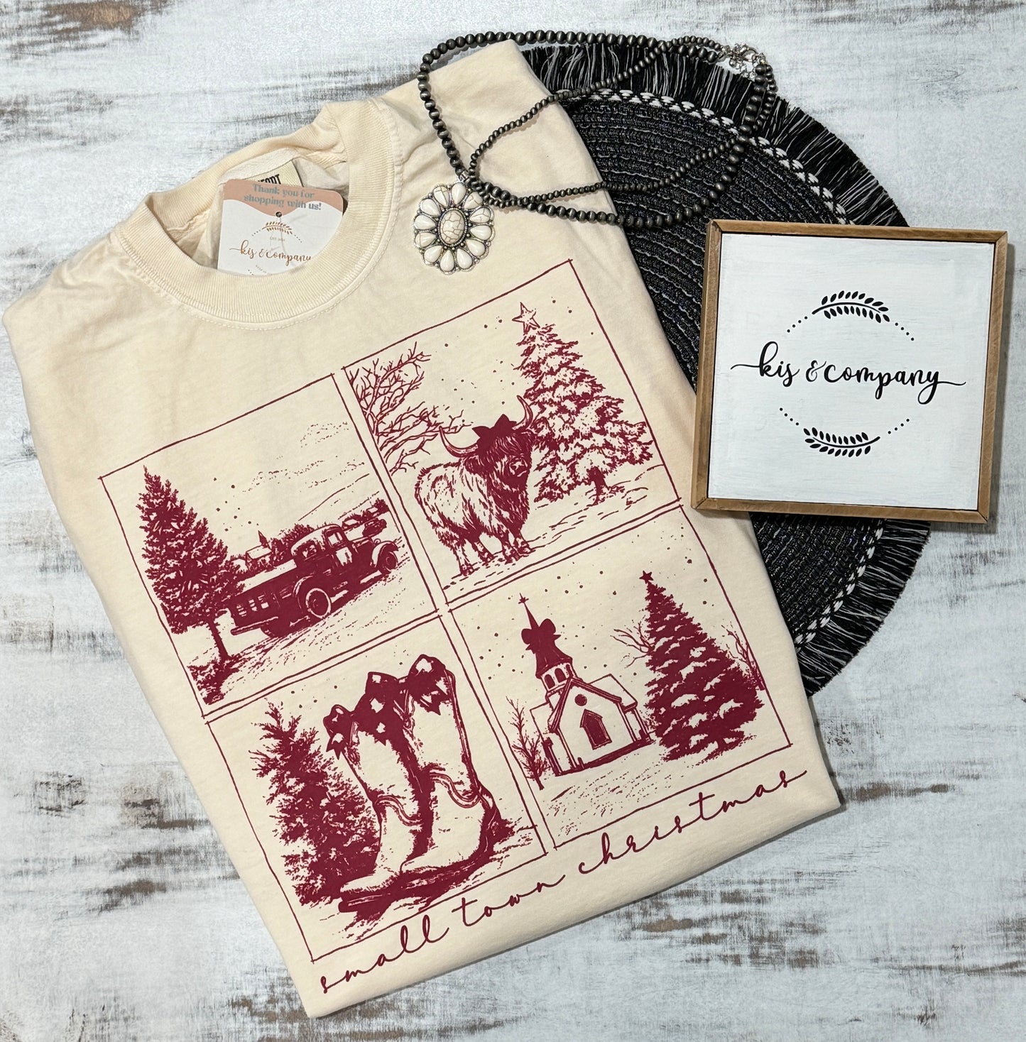 Small Town Christmas