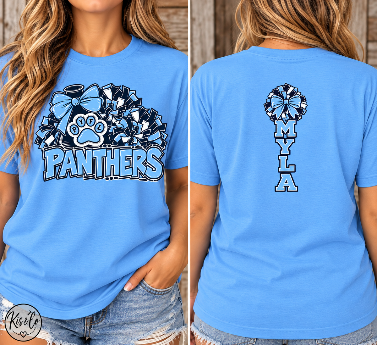 Panthers - PYFL cheer