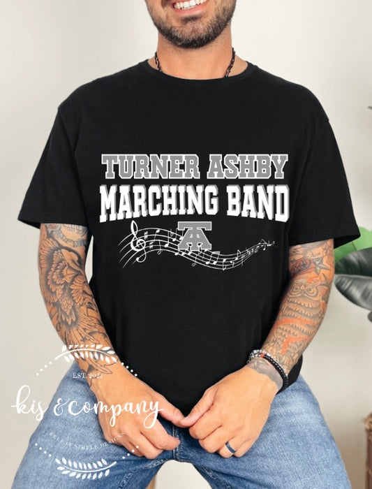 TA MARCHING BAND 🎶