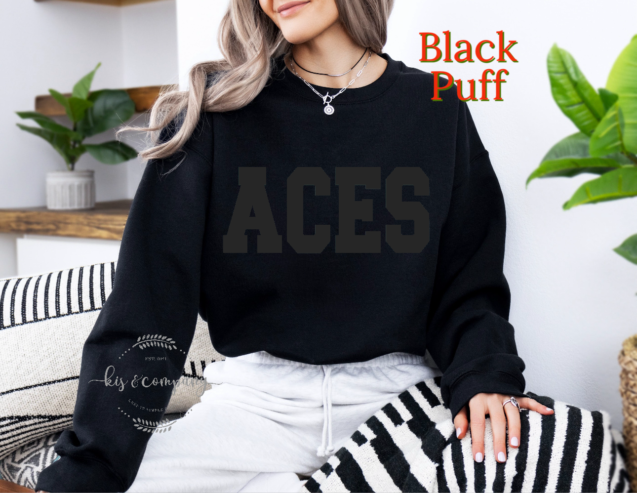 Black Puff ACES