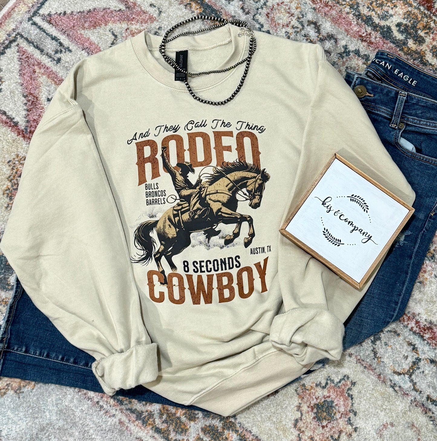 Rodeo Cowboy