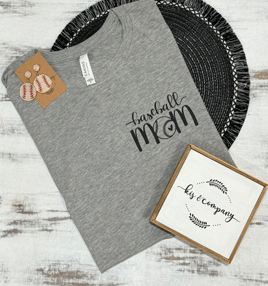 Baseball Mom - personalized