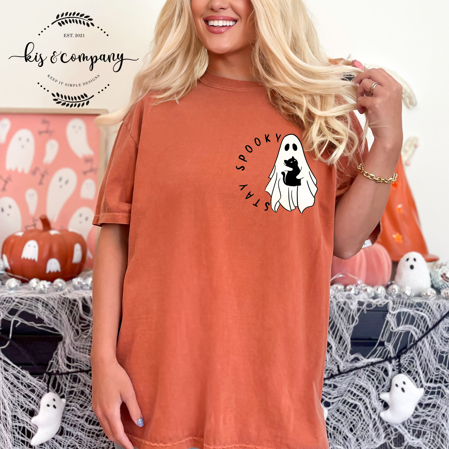 Stay Spooky Tee