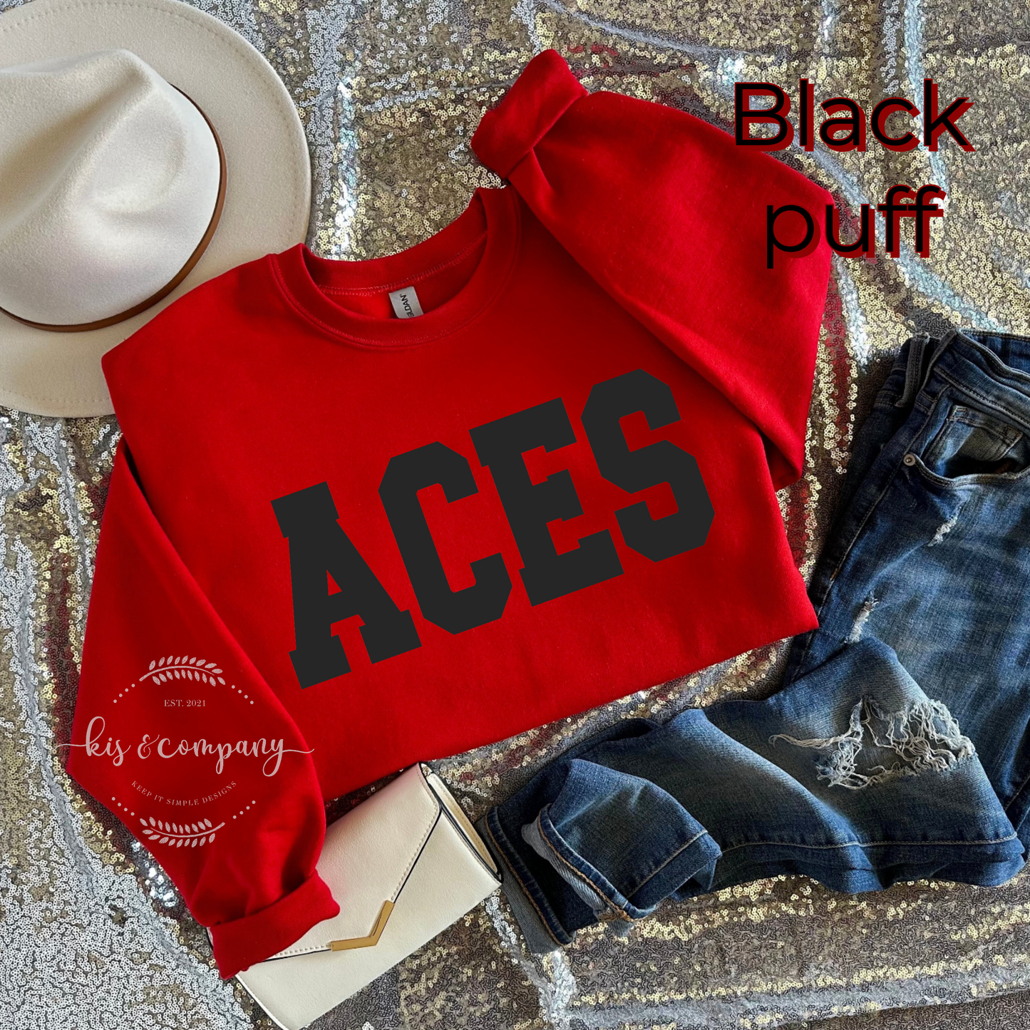 Black Puff ACES