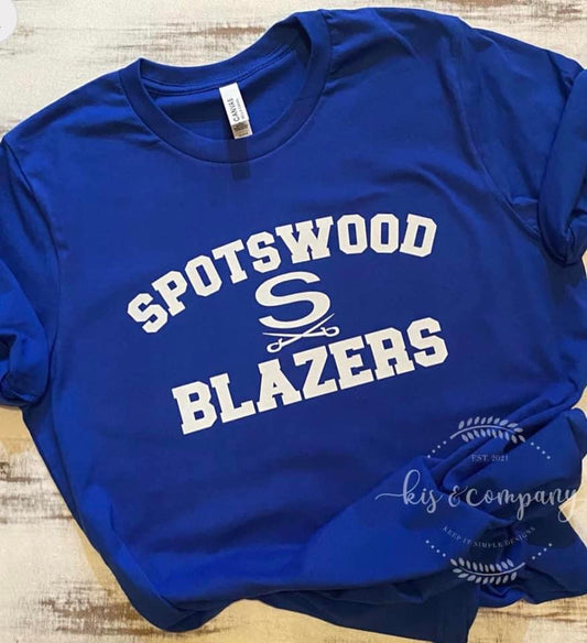 Spotswood Blazers