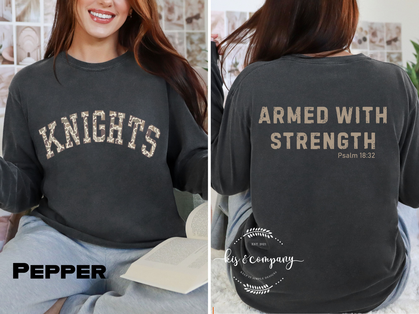 Knights Camo