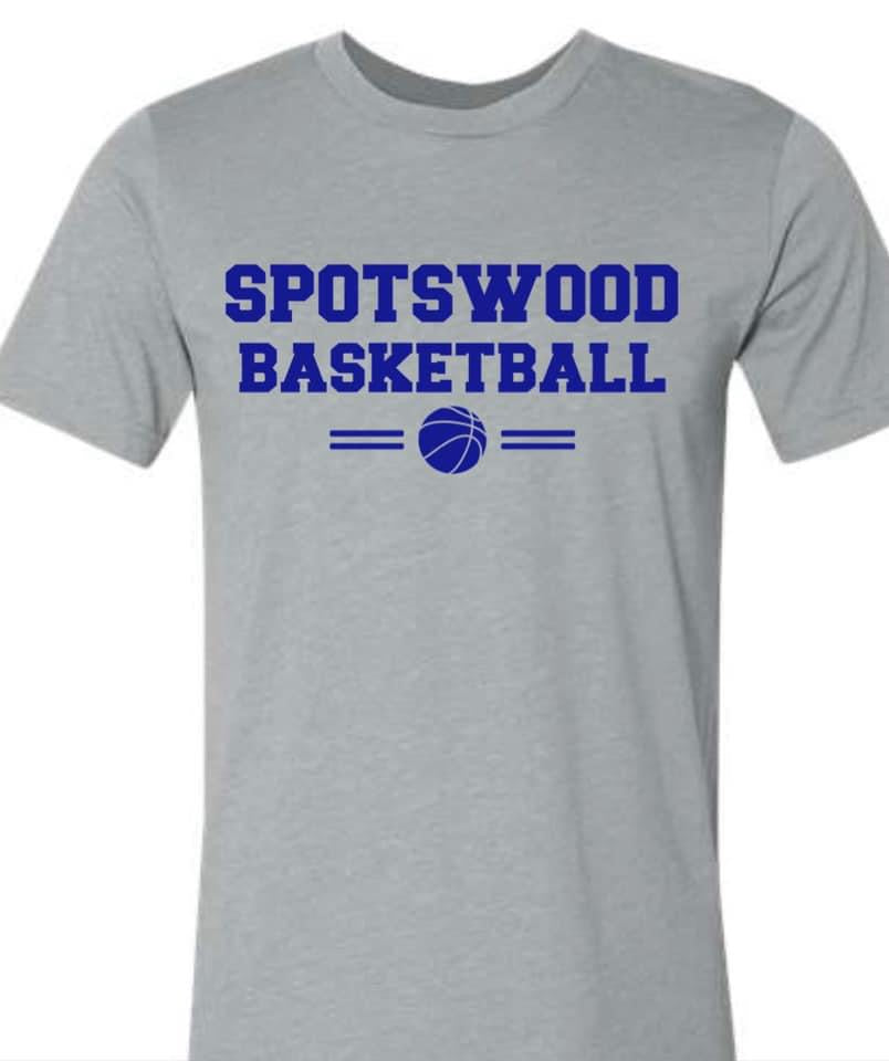 Spotswood Basketball