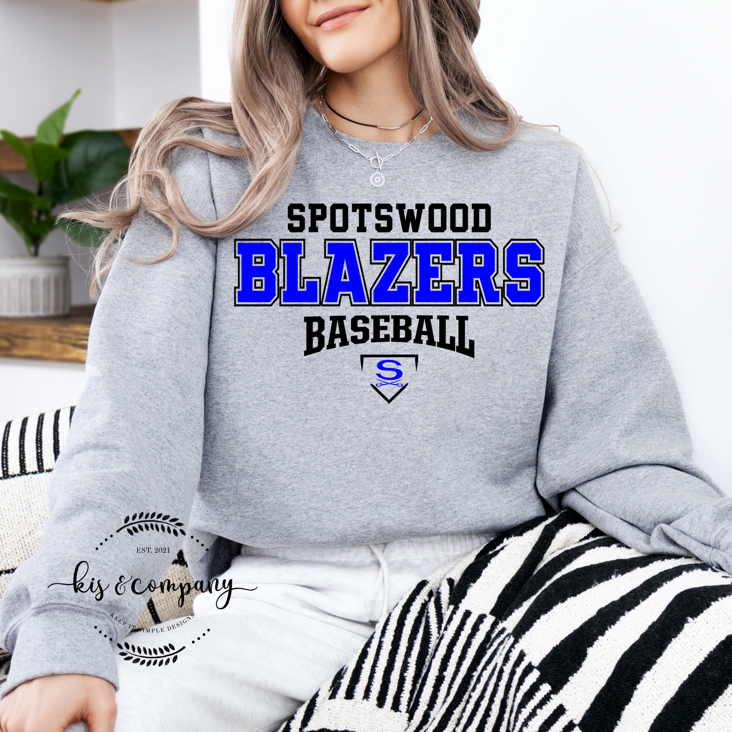 Blazers Baseball