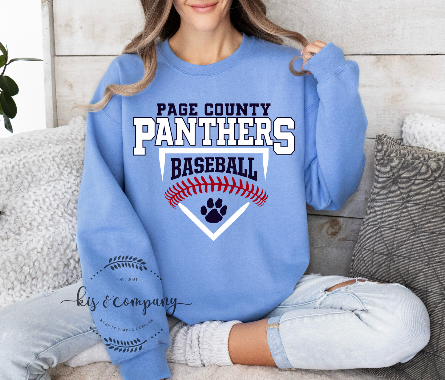 Panthers Baseball