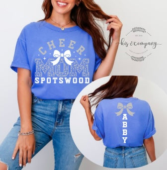 Cheer 🎀 Mom - Customize