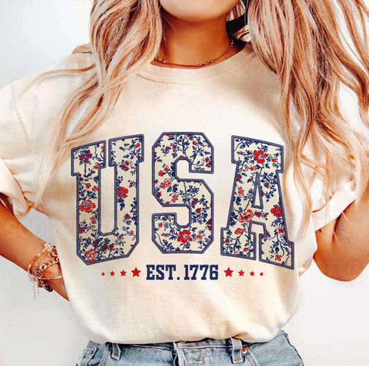 USA 🇺🇸 est. 1776