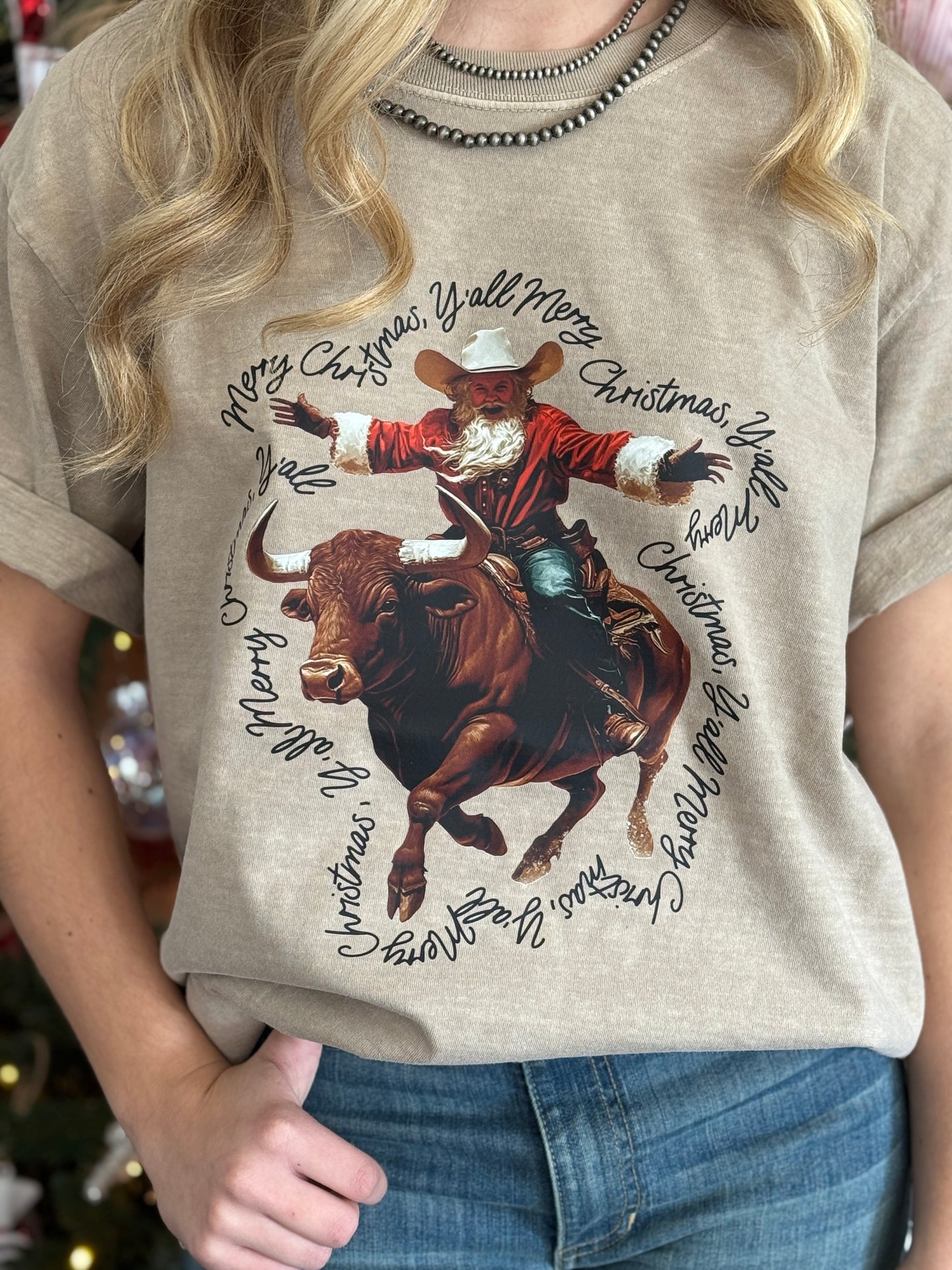 Merry Christmas Y’all