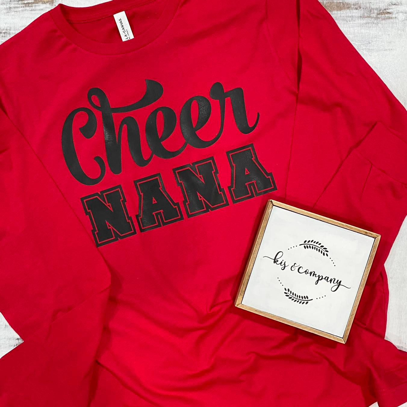 Cheer Nana