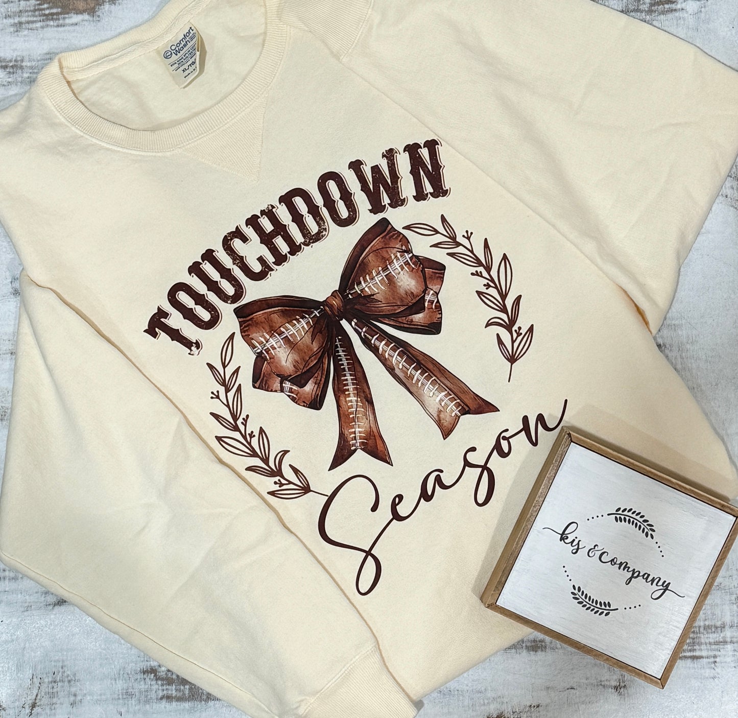 Touchdown Season - Sweatshirt