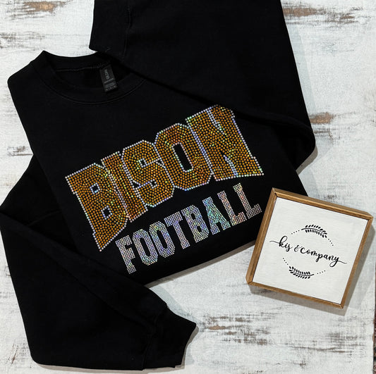 BISON football