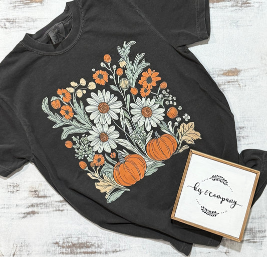 Daisy Pumpkins
