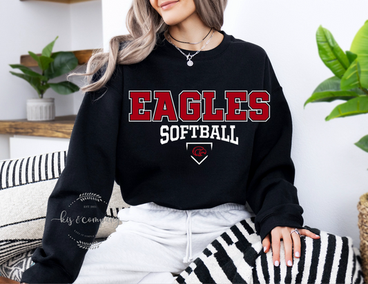 Eagles Softball