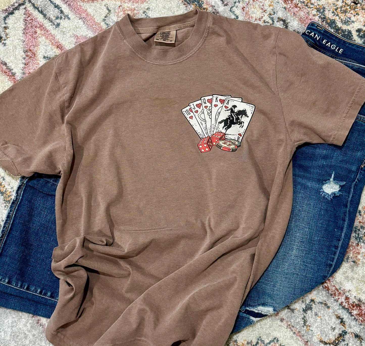 Wild West Cowboy Cards