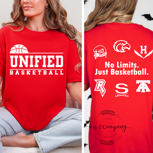 Unified Basketball 🏀