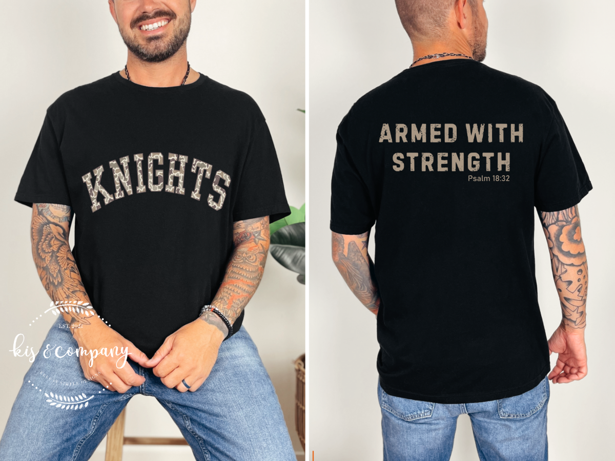 Knights Camo