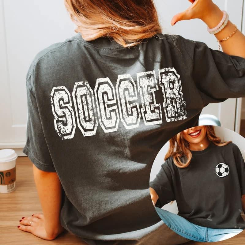 Distressed Soccer