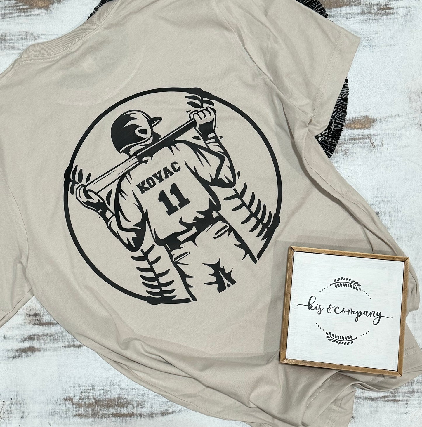 Baseball Mom - personalized