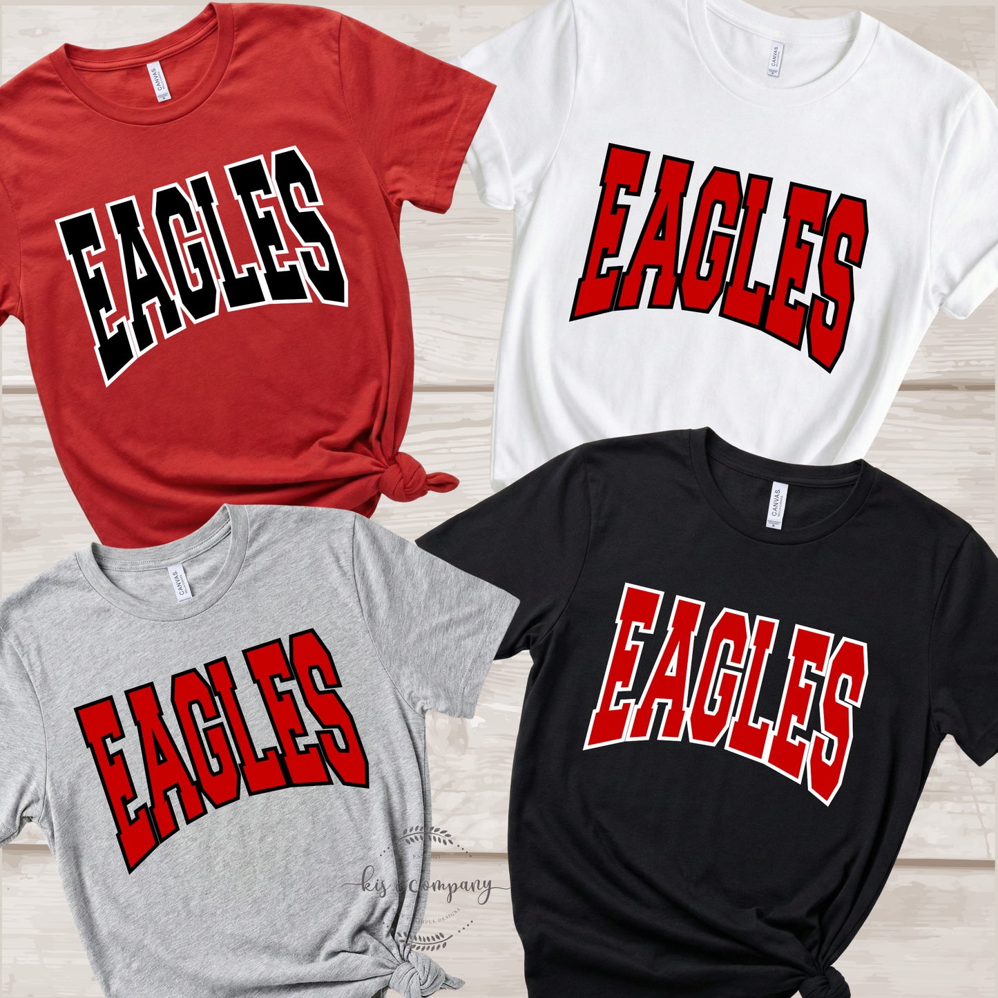 EAGLES
