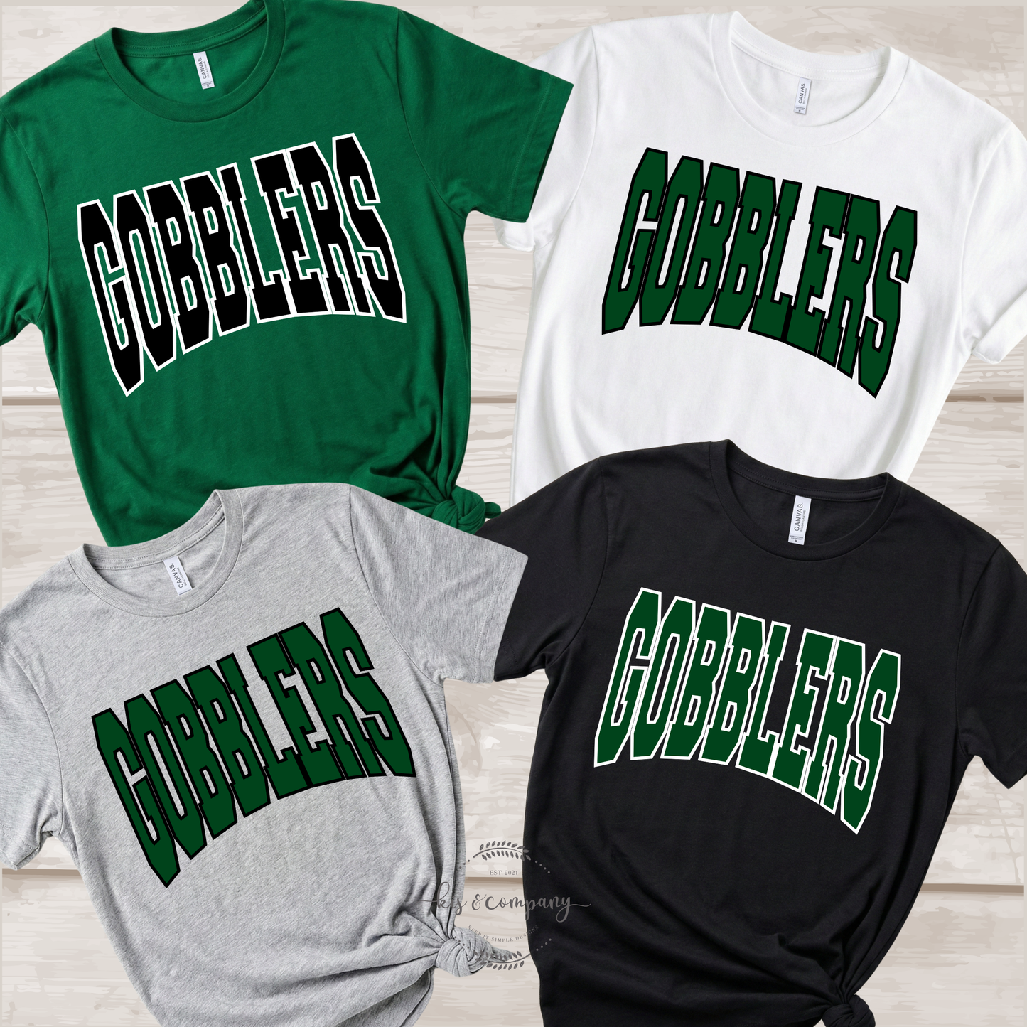 GOBBLERS