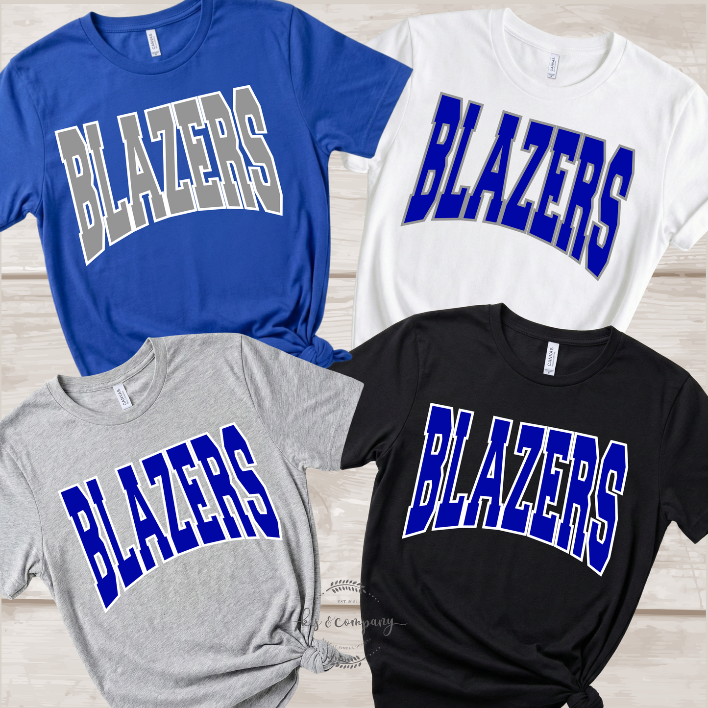 BLAZERS