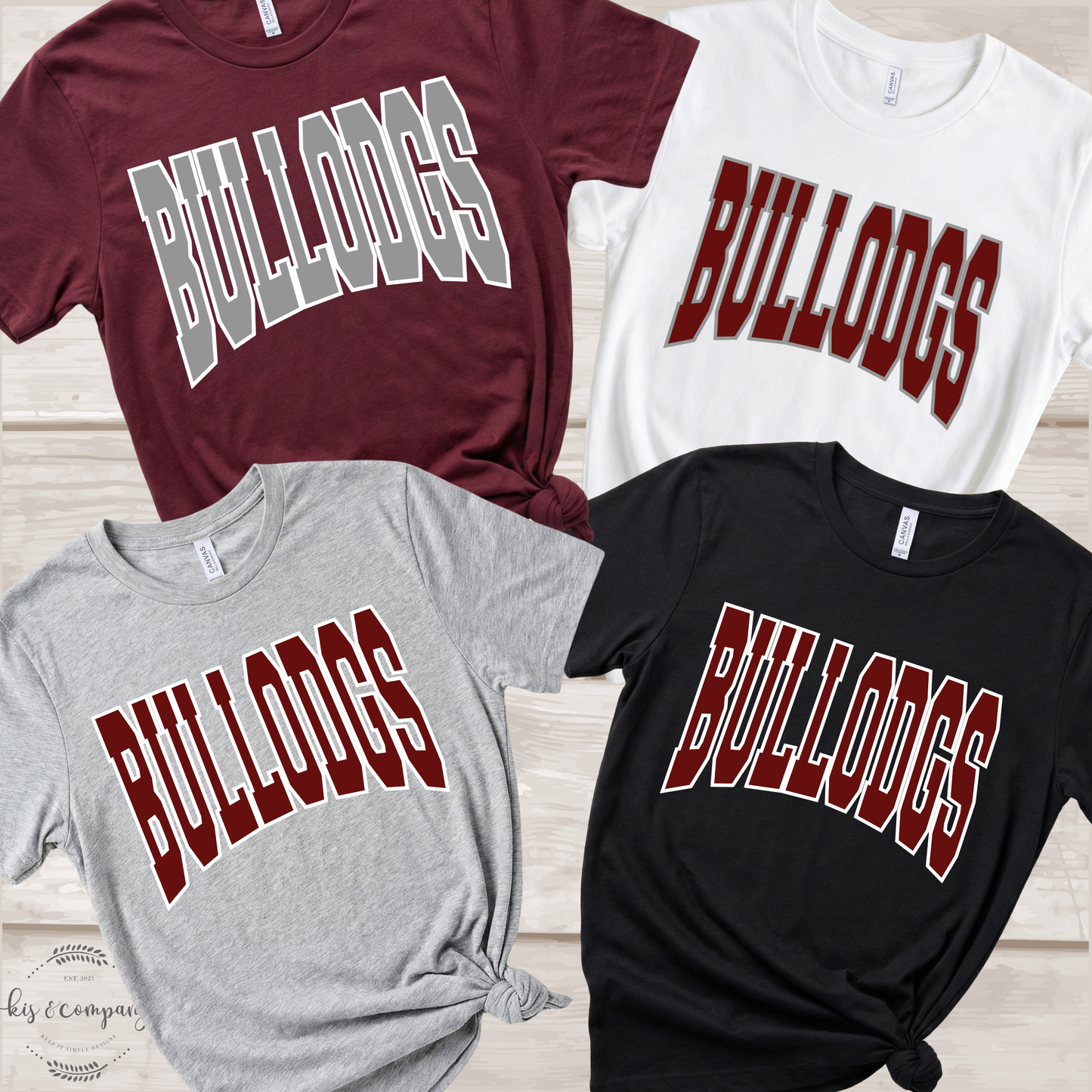 BULLDOGS
