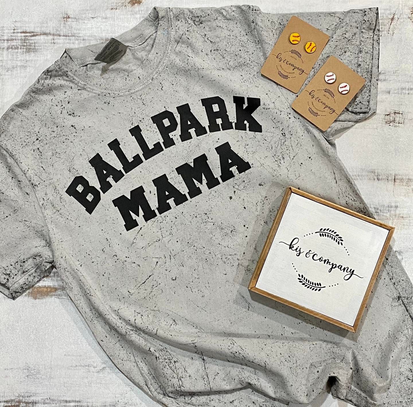 Ballpark Mama