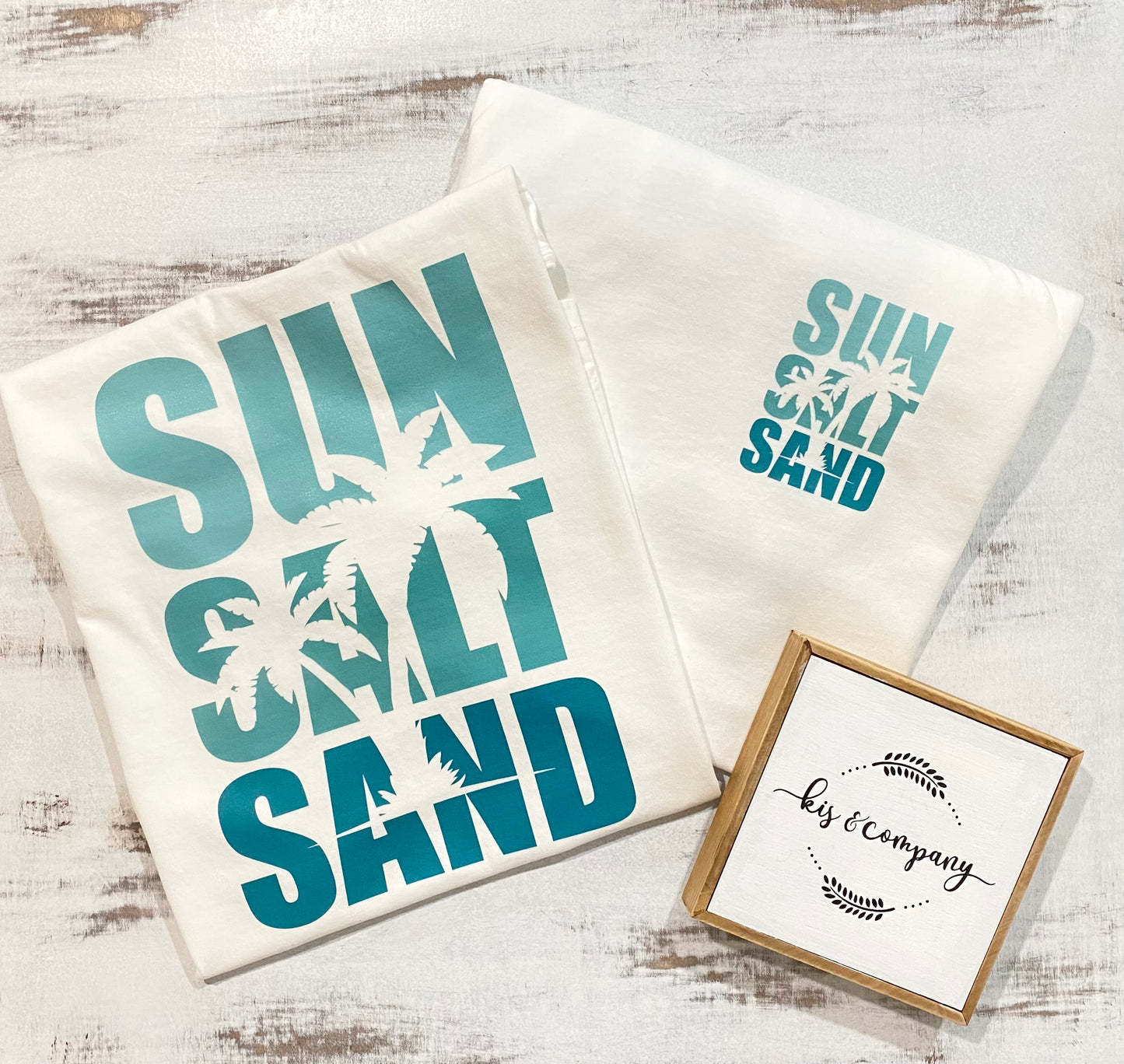 SUN SALT SAND