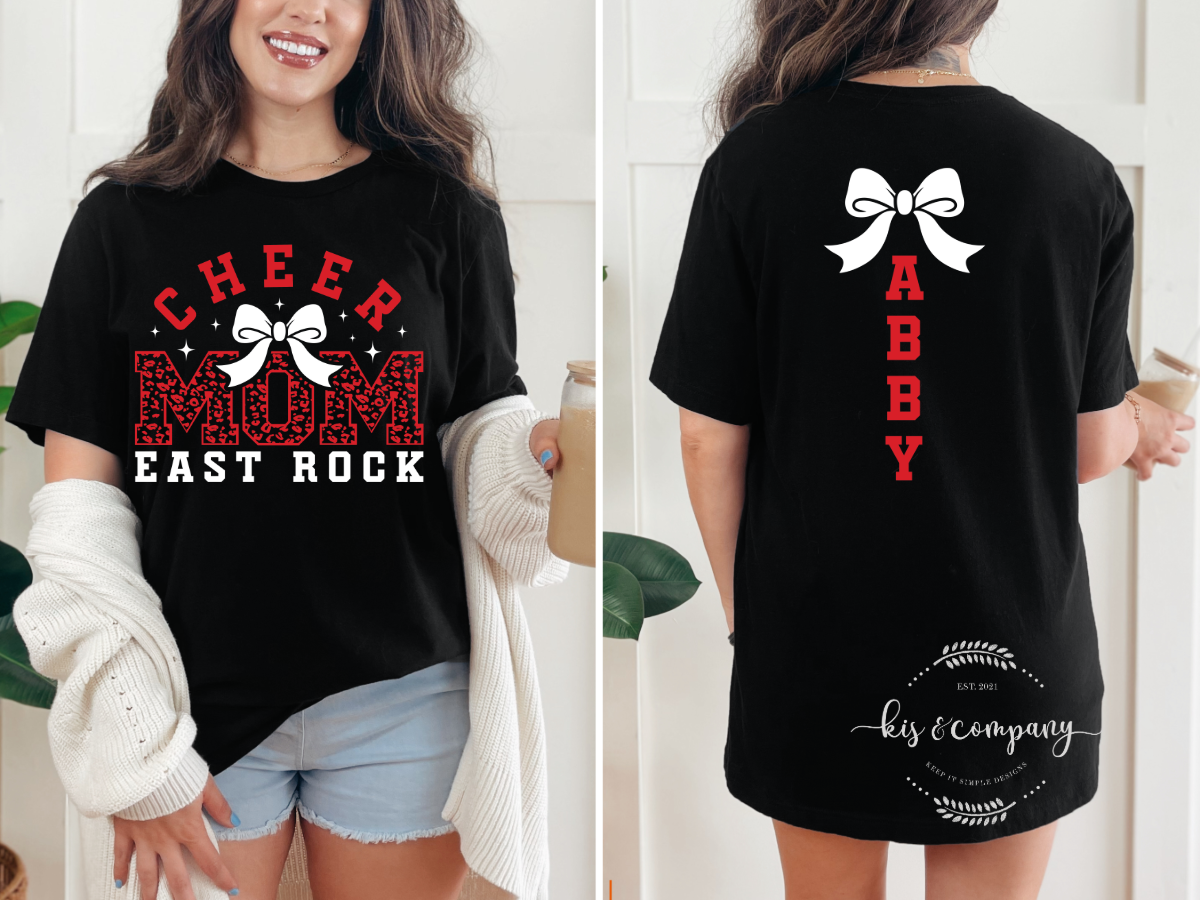 Cheer 🎀 Mom - Customize