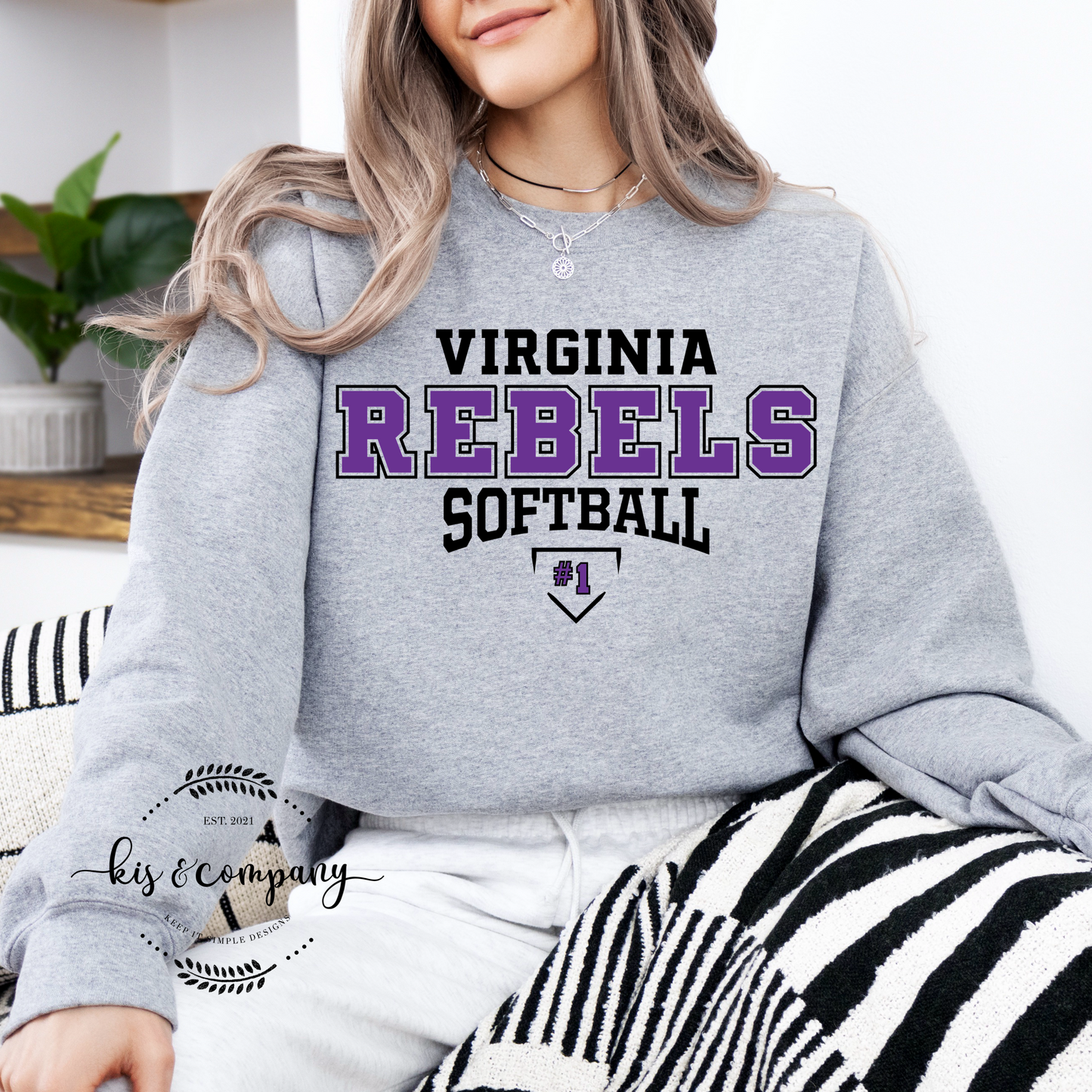 VA Rebels Softball