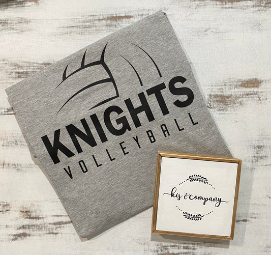 Knights Volleyball