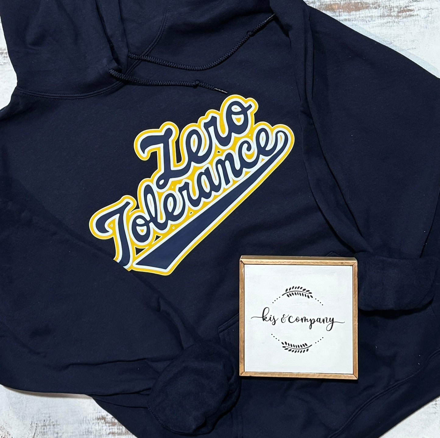 Zero Tolerance - custom