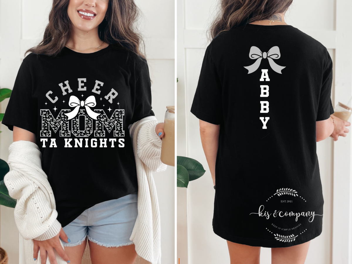 Cheer 🎀 Mom - Customize